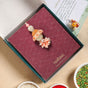 Embellished Pearl Classic Lumba Set