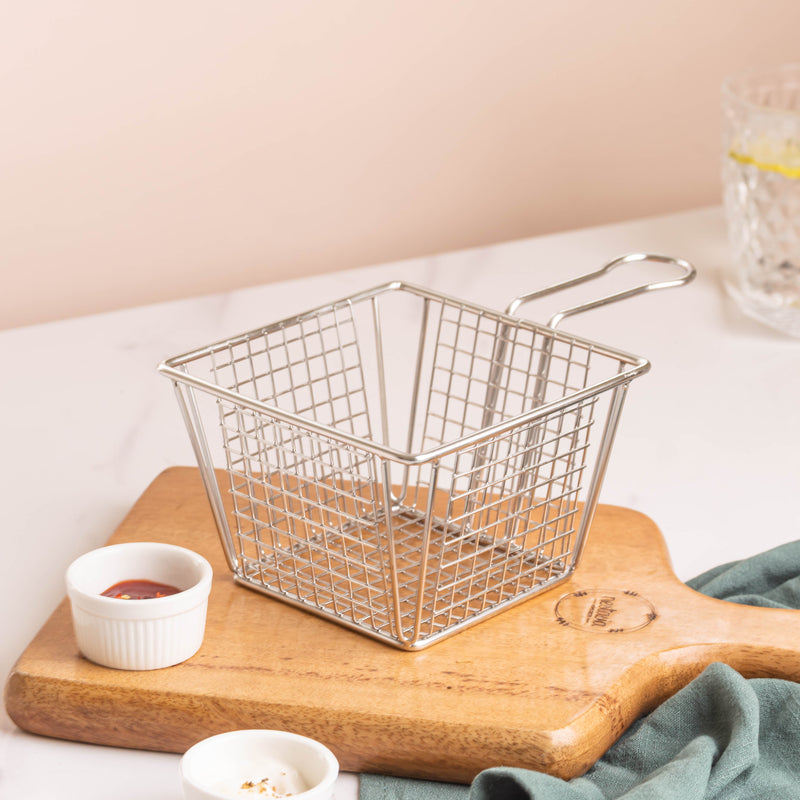 Snack Serving Basket
