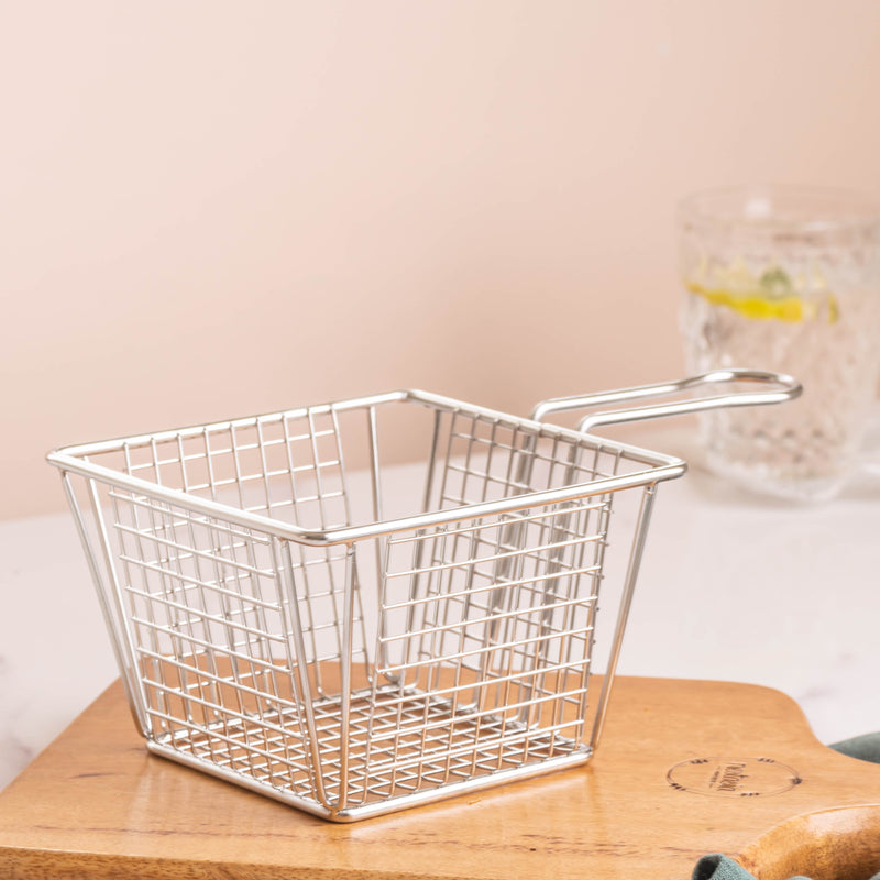 Snack Serving Basket