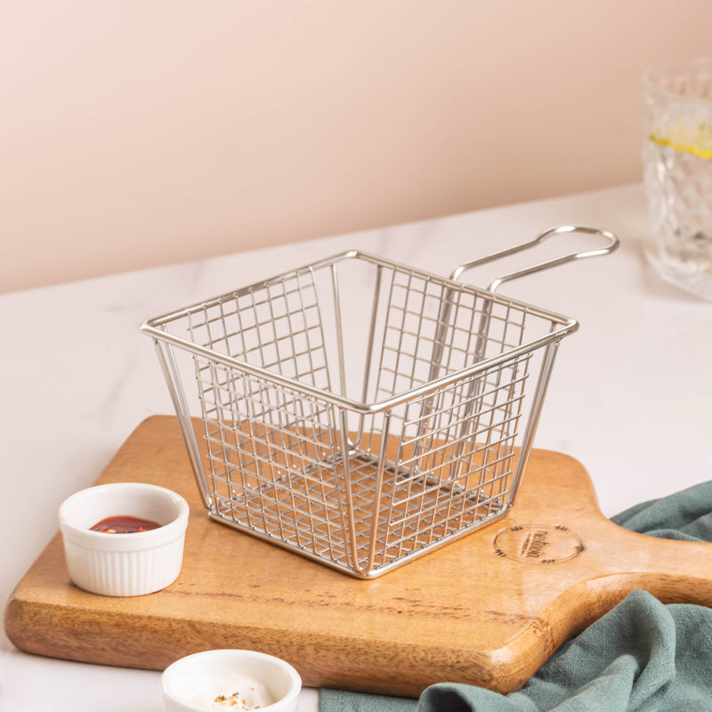 Snack Serving Basket