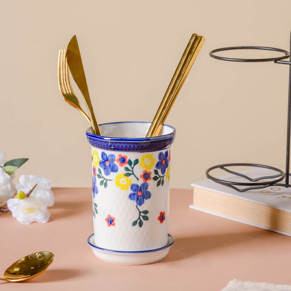 Oriental Chopstick Holder Set with Metal Stand - Kitchen Tool
