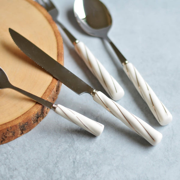 Spoons Fork Knife