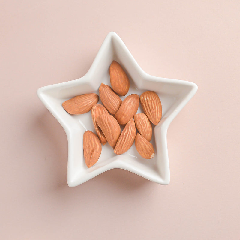 Riona Star Ceramic Bowl White - Bowl, ceramic bowl, dip bowls, chutney bowl, dip bowls ceramic | Bowls for dining table & home decor 
