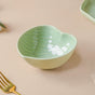 Taro Leaf 30 Piece Dinner Set For 6