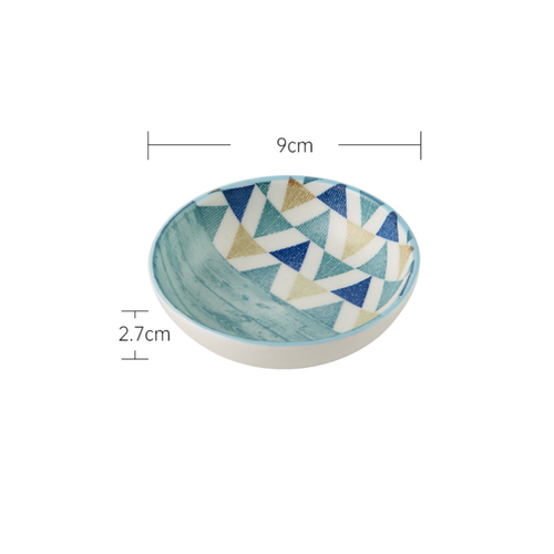 Bohemia Small Dish - Serving plate, small plate, snacks plates | Plates for dining table & home decor
