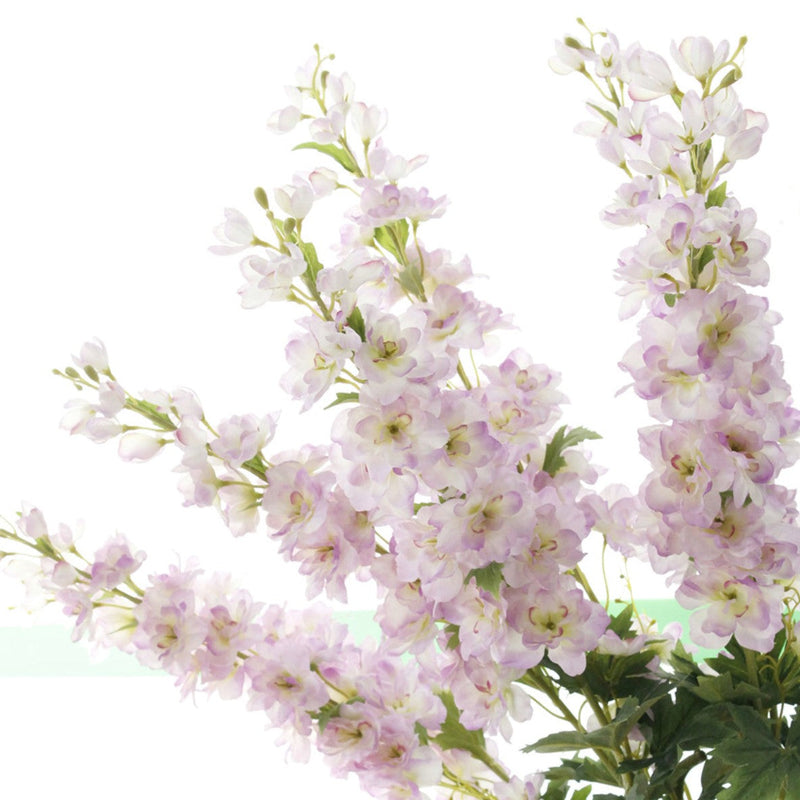 Delphinium Flower - Artificial flower | Home decor item | Room decoration item