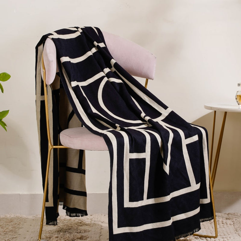 Classic Designer Scarf