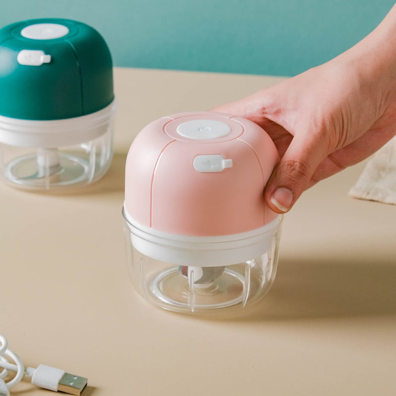 Portable USB Chopper - Kitchen Tool