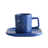 Espresso Coffee Cup Prussian Blue- Tea cup, coffee cup, cup for tea | Cups and Mugs for Office Table & Home Decoration