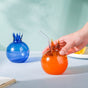 Pomegranate Bowl - Showpiece | Home decor item | Room decoration item