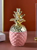 Pineapple Showpiece - Showpiece | Home decor item | Room decoration item