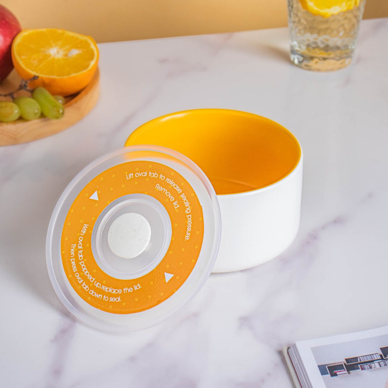 Ceramic Lunch Box Small - Lunch box