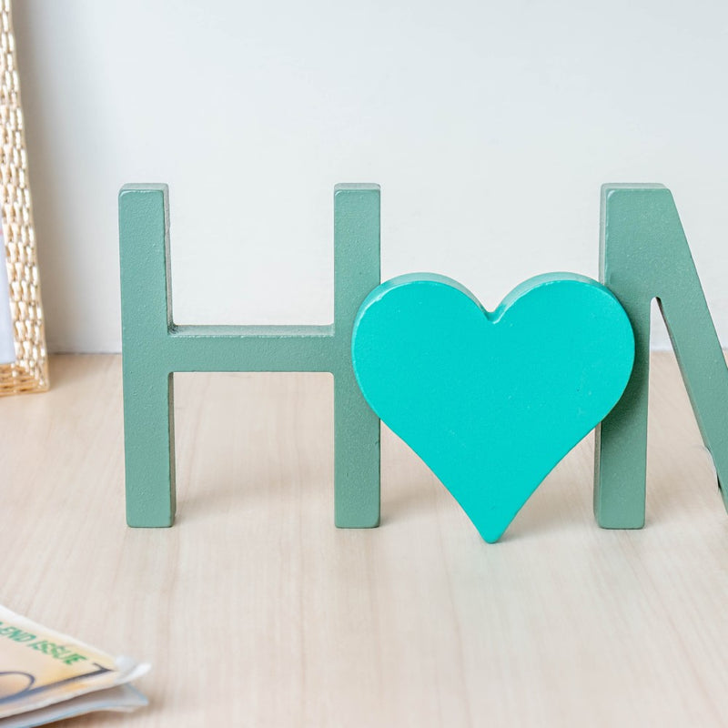 Green HOME Decor - Showpiece | Home decor item | Room decoration item