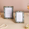 Blue Antique Photo Frame Large - Picture frames and photo frames online | Home decoration items