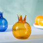 Pomegranate Bowl - Showpiece | Home decor item | Room decoration item