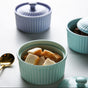 MERRY Ramekin with lid - Baking Dish