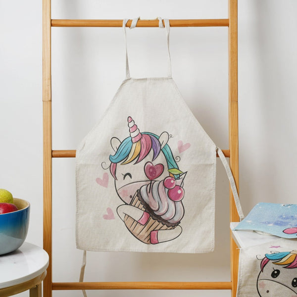 Unicorn Apron