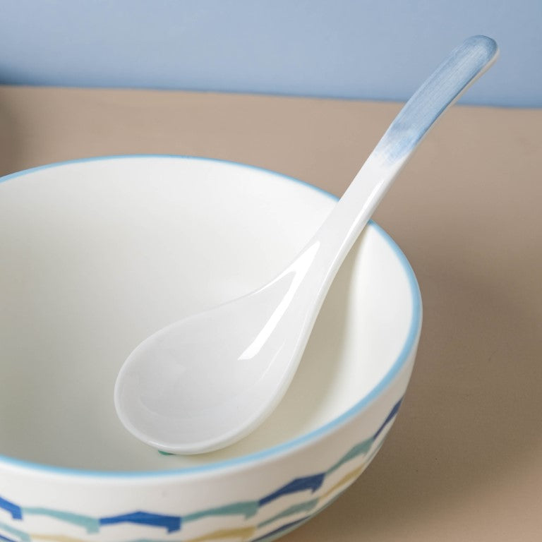 Willow Serving Spoon