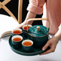 Luxury Tea Set - Tea cup set, tea set, teapot set | Tea set for Dining Table & Home Decor