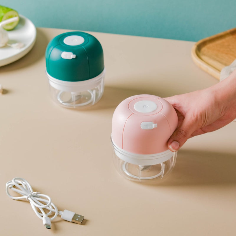 Portable USB Chopper - Kitchen Tool