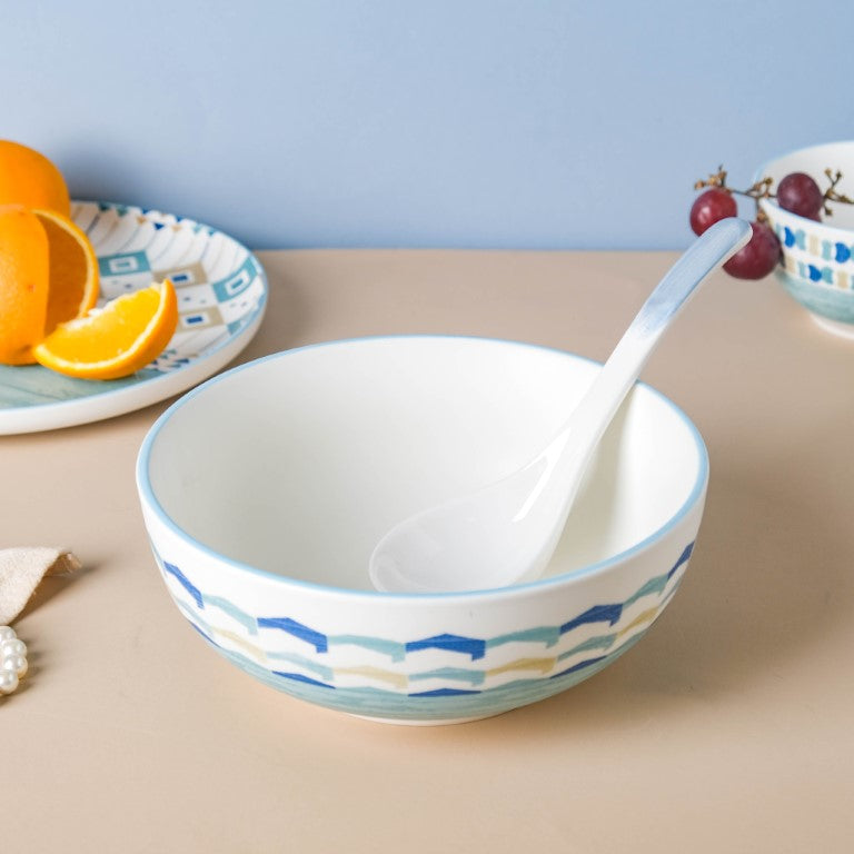 Willow Serving Spoon