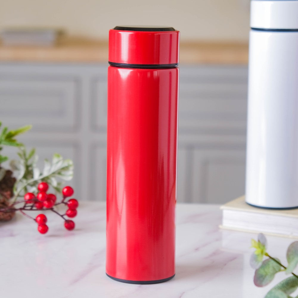 Smart best sale thermos bottle