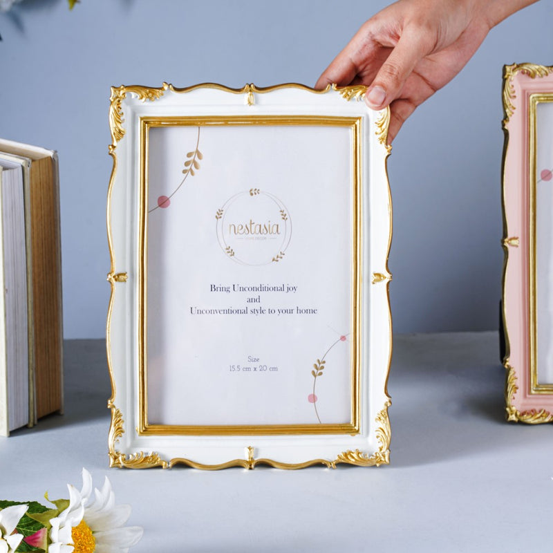 Classic Vintage Photo Frame - Picture frames and photo frames online | Home decoration items