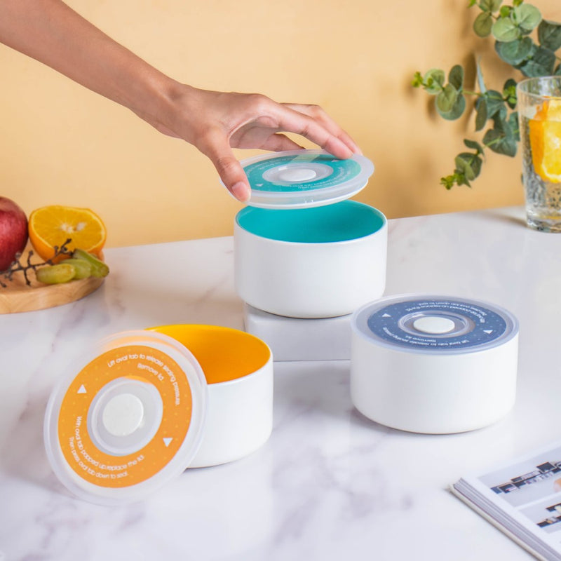 Ceramic Lunch Box Small - Lunch box