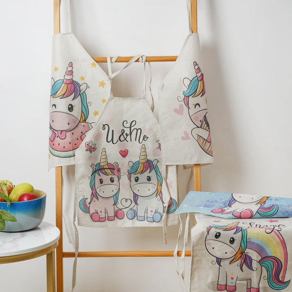 Unicorn Apron