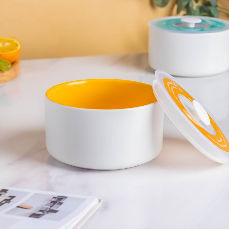 Ceramic Lunch Box Small - Lunch box