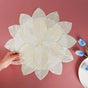 White Placemat Set of 2