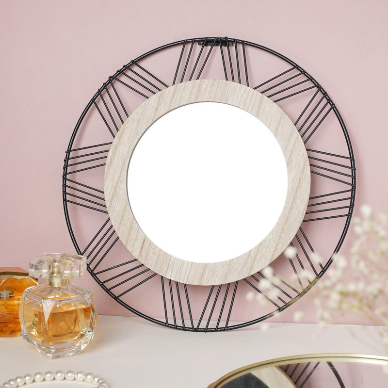 Wall Mirror - Wall mirror for home decor | Living room, bathroom & bedroom decoration ideas