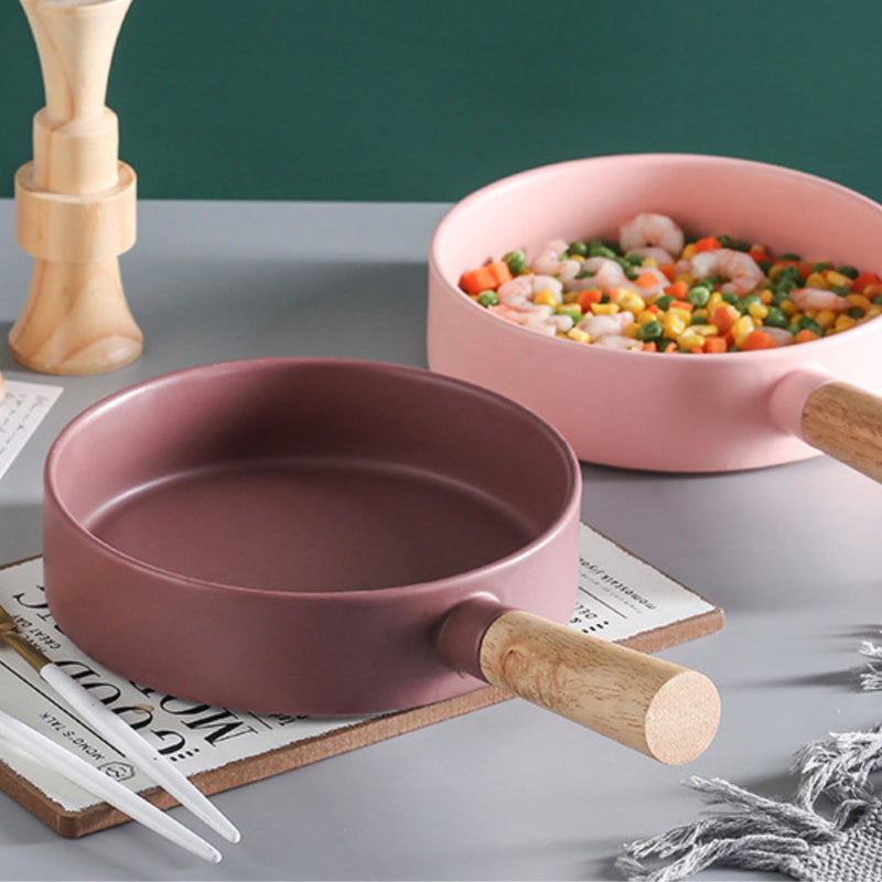 Serving Bowl with Handle - Serving bowls, noodle bowl, snack bowl, popcorn bowls | Bowls for dining & home decor