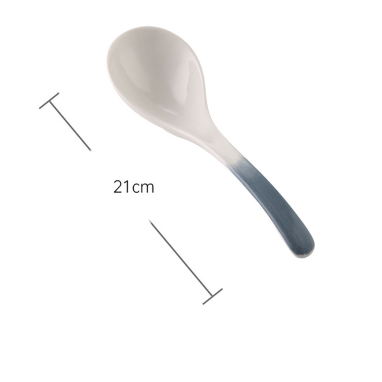 Willow Serving Spoon