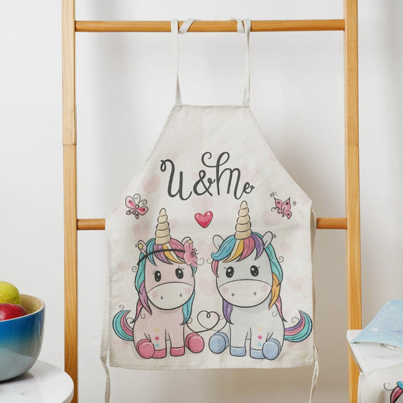 Unicorn Apron - Apron