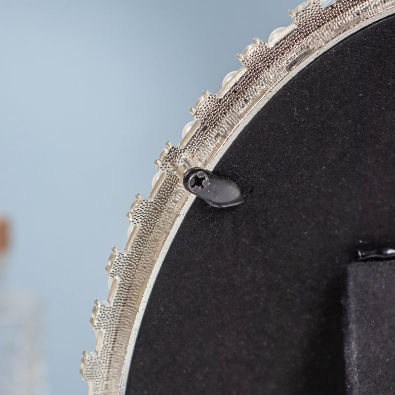 Circle of Pearl Photo Frame - Picture frames and photo frames online | Home decoration items