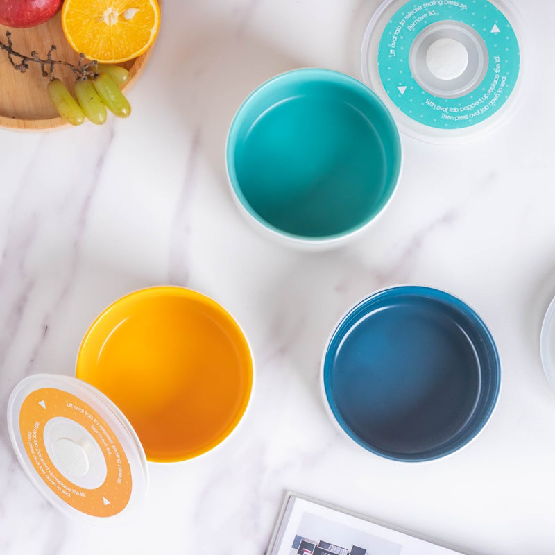 Ceramic Lunch Box Small - Lunch box