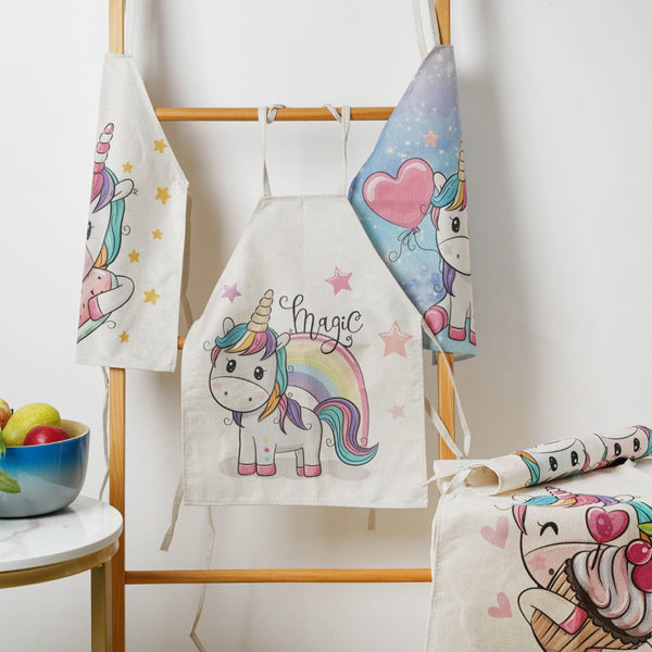 Unicorn Apron