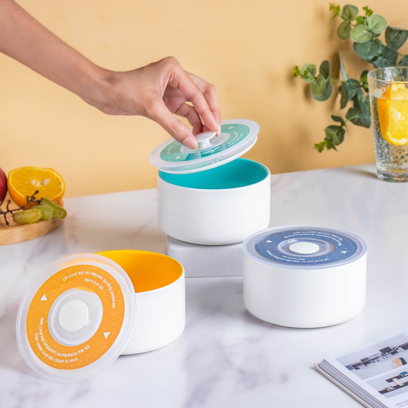 Ceramic Lunch Box Small - Lunch box