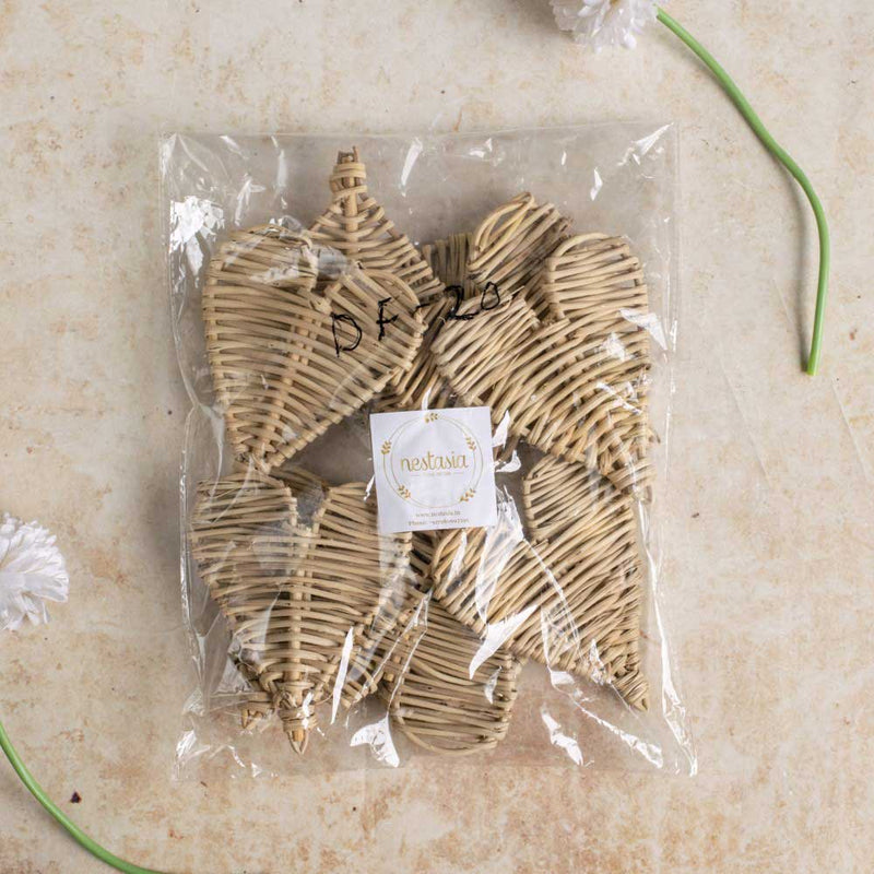 Vase Filler Hearts - Natural and ecofriendly products | Sustainable home decoration items