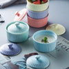 MERRY Ramekin with lid - Baking Dish