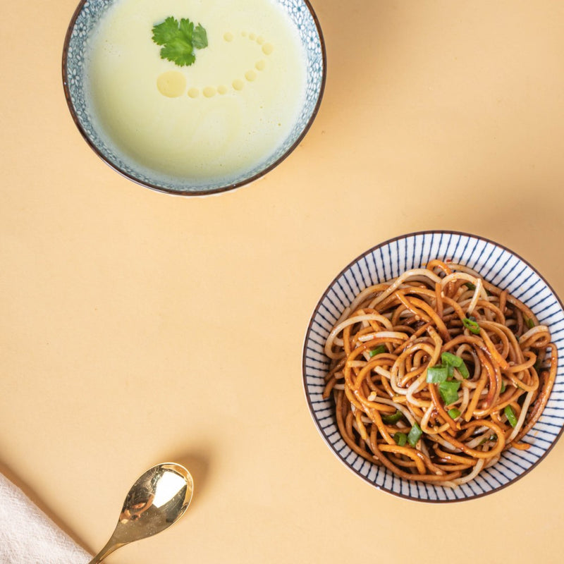 Meraki Side Bowl 250 ml - Bowl,ceramic bowl, snack bowls, curry bowl, popcorn bowls | Bowls for dining table & home decor