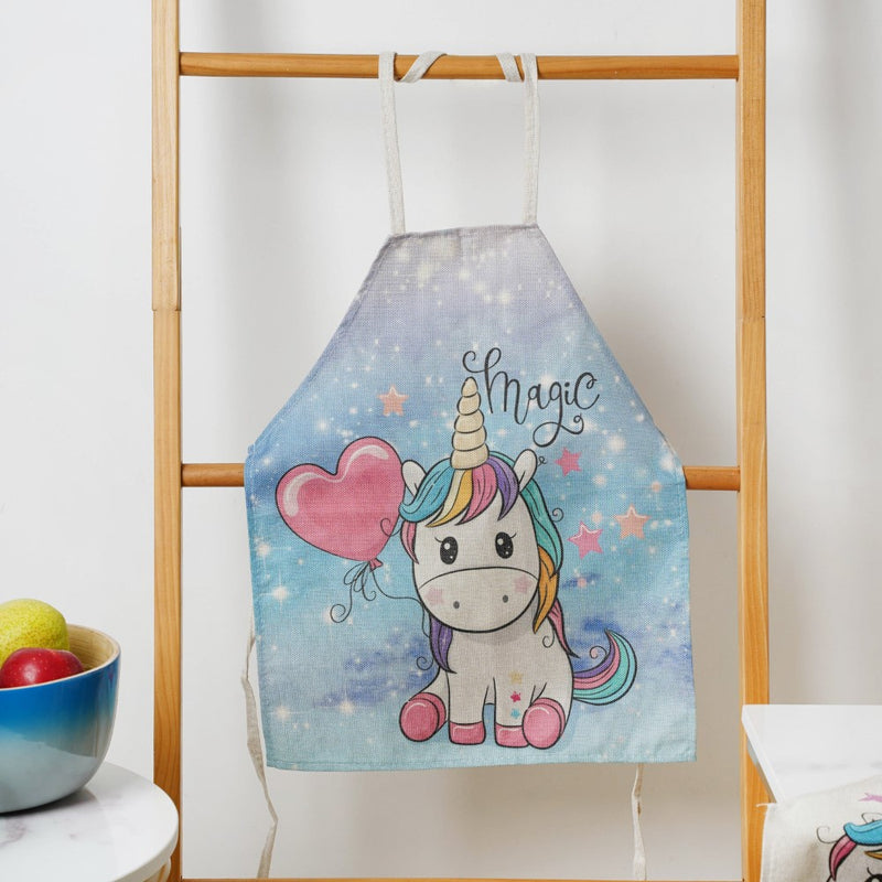 Unicorn Apron - Apron