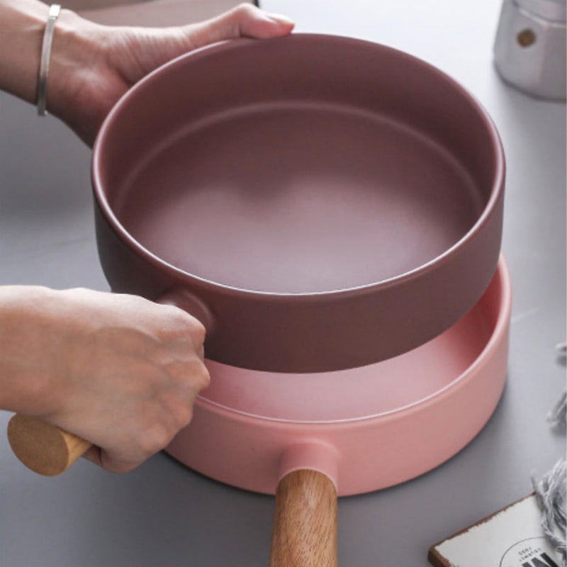 Serving Bowl with Handle - Serving bowls, noodle bowl, snack bowl, popcorn bowls | Bowls for dining & home decor