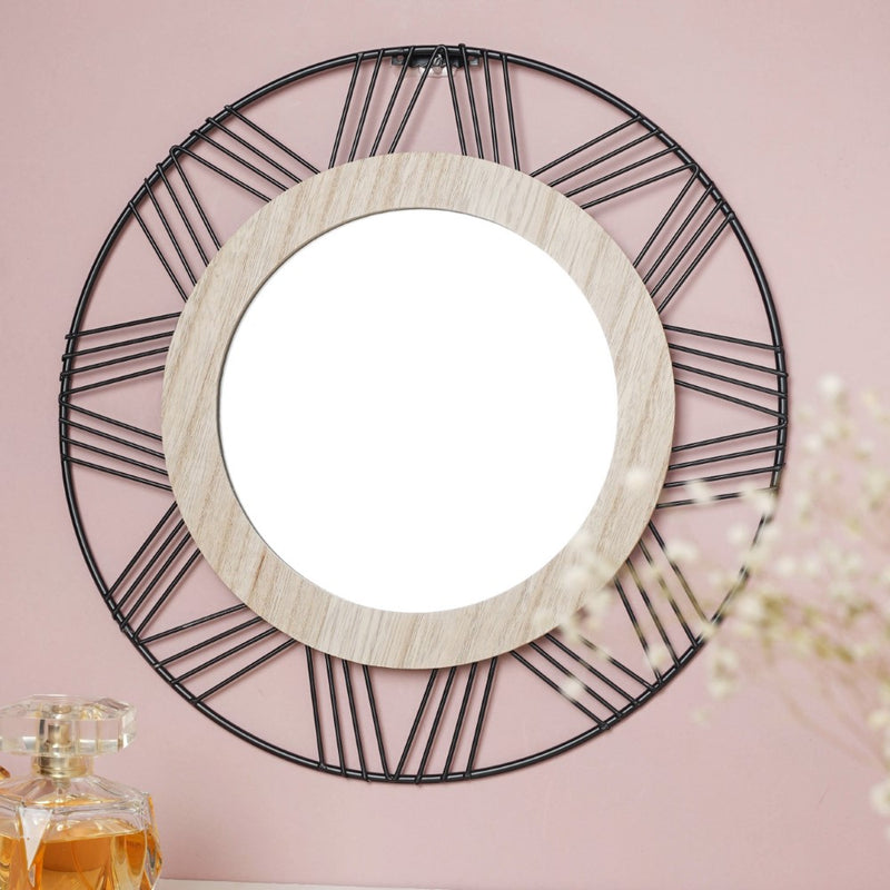 Wall Mirror - Wall mirror for home decor | Living room, bathroom & bedroom decoration ideas