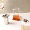 Glass Teapot With Infuser - Large - Teapot, kettle, tea kettle | Teapot for Dining table & Home decor