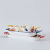Floral Baking Tray 350 ml - Baking Dish