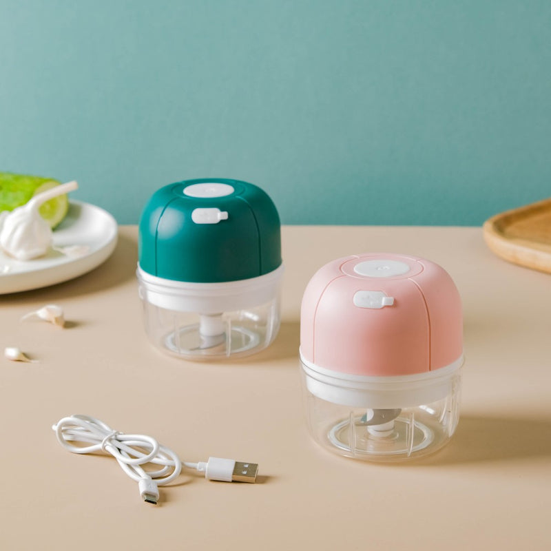 Portable USB Chopper - Kitchen Tool