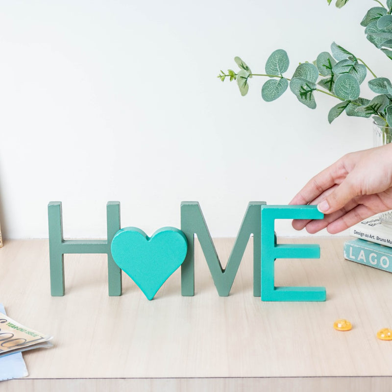 Green HOME Decor - Showpiece | Home decor item | Room decoration item