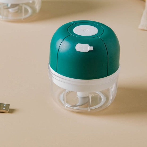 Portable USB Chopper - Kitchen Tool
